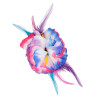 Havajská vlasová kvetina Hibiscus deluxe